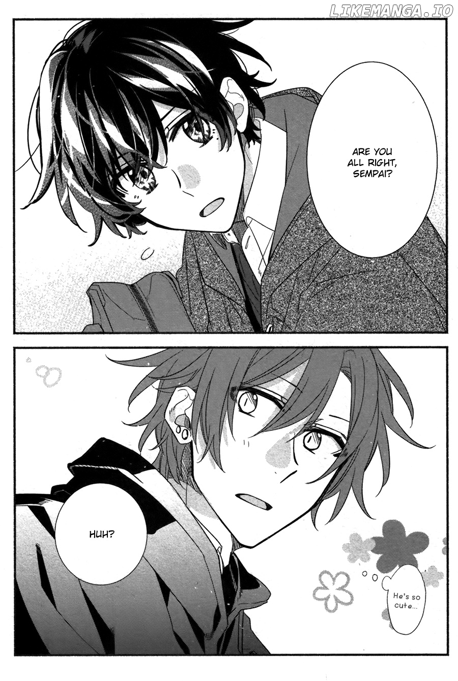 Sasaki to Miyano, Chapter 27.5 image 02